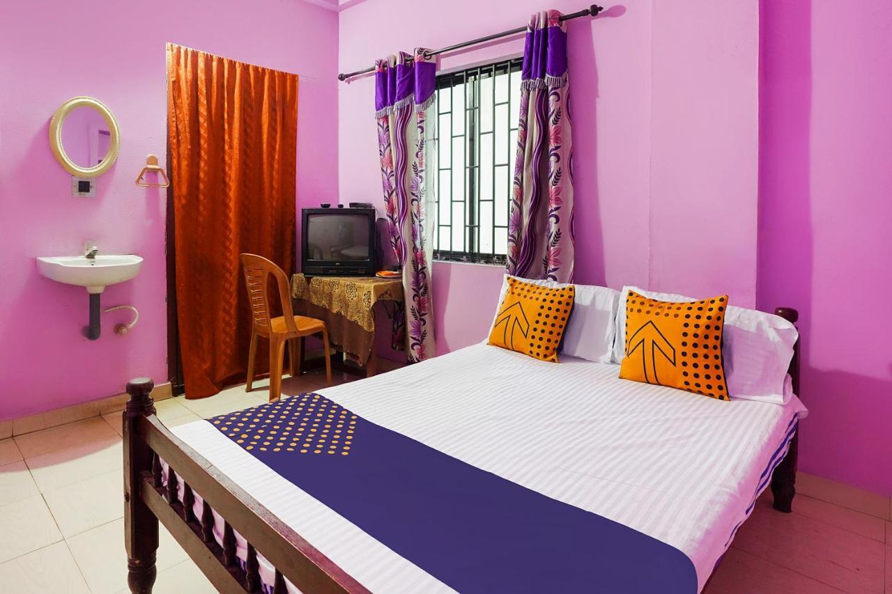 Отель Spot On Rohini Residency Kadampuzha Edayur Экстерьер фото