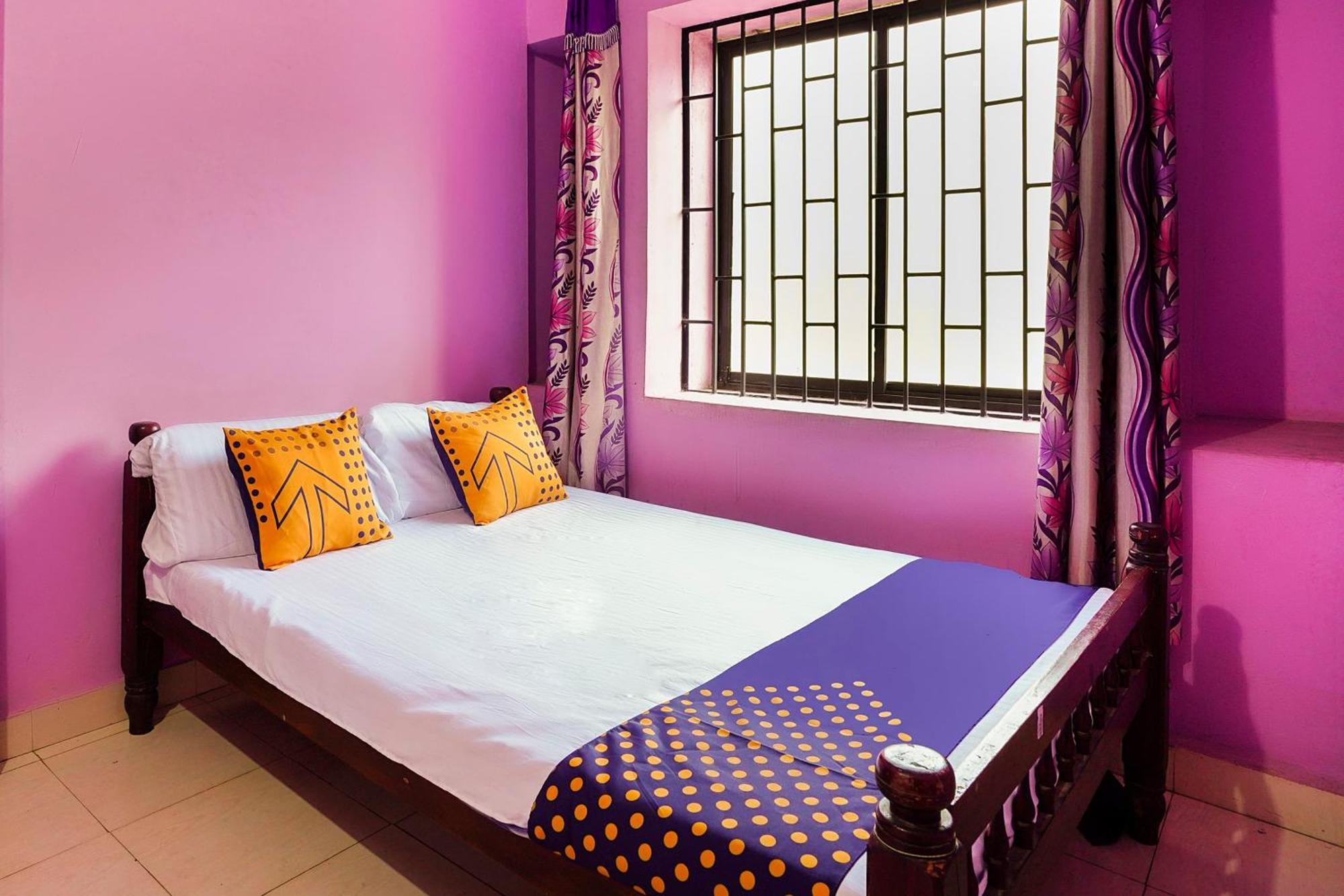 Отель Spot On Rohini Residency Kadampuzha Edayur Экстерьер фото