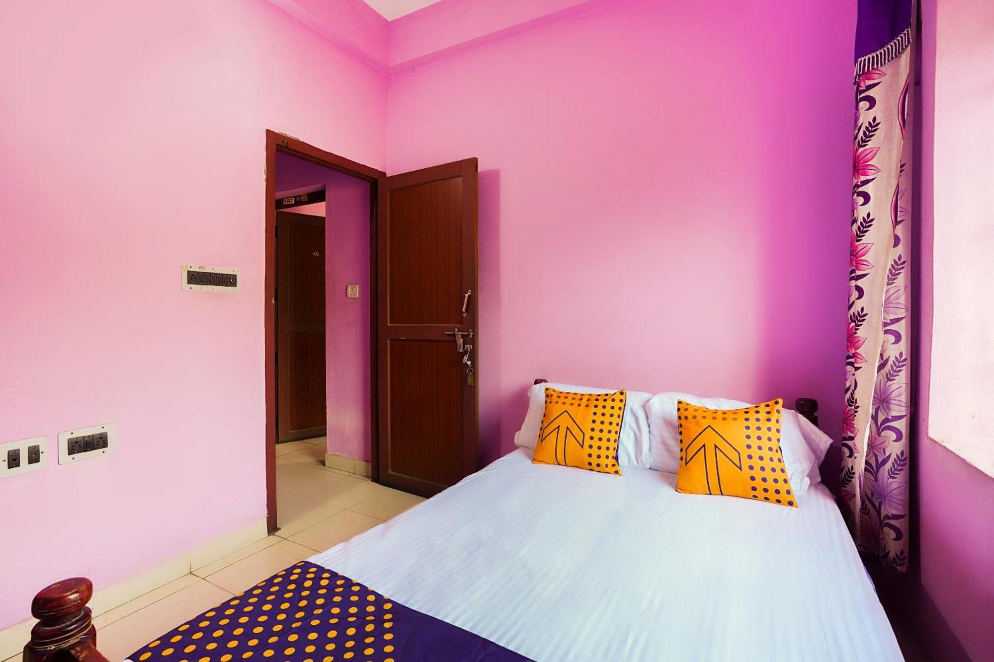 Отель Spot On Rohini Residency Kadampuzha Edayur Экстерьер фото