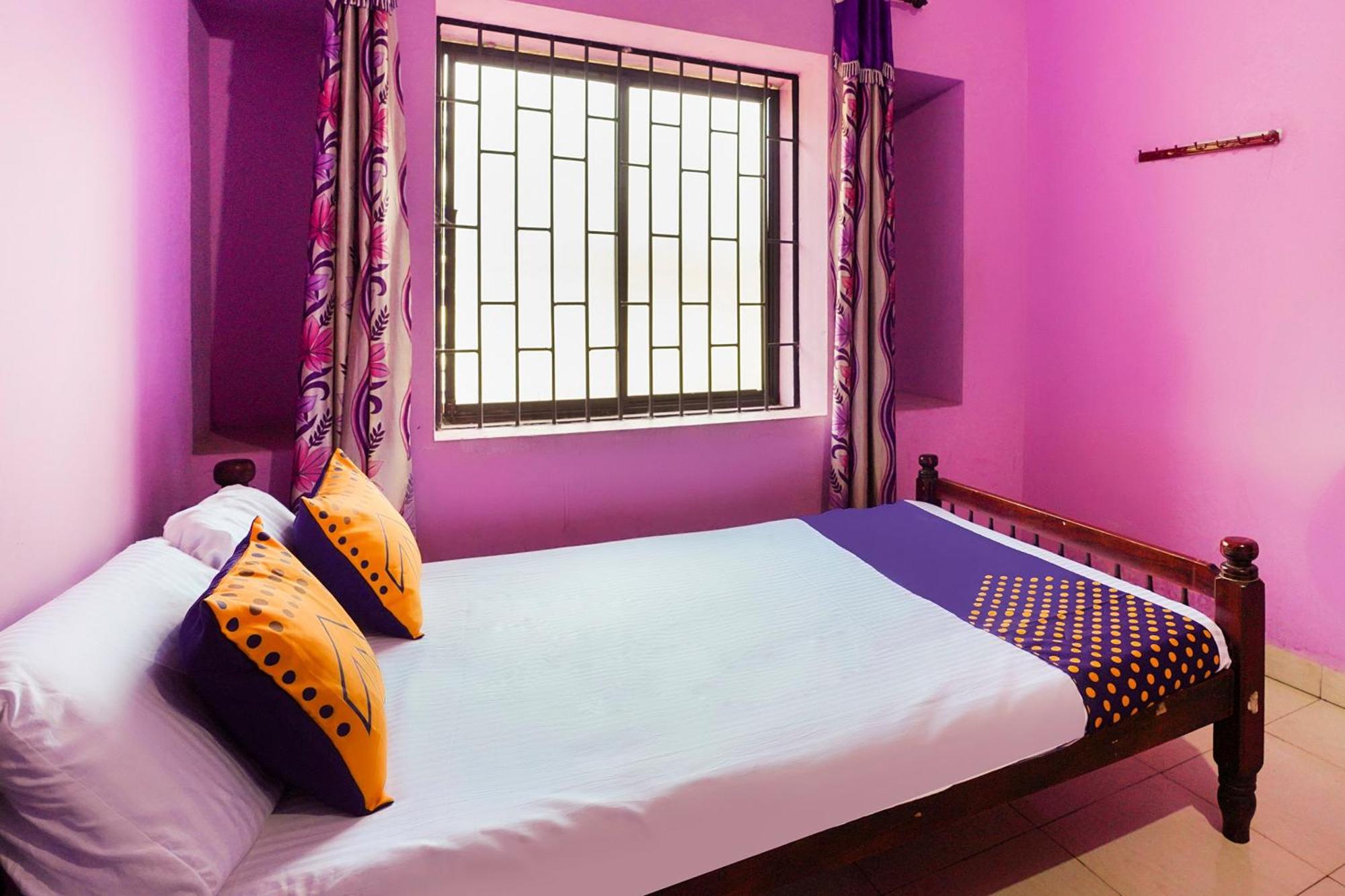 Отель Spot On Rohini Residency Kadampuzha Edayur Экстерьер фото