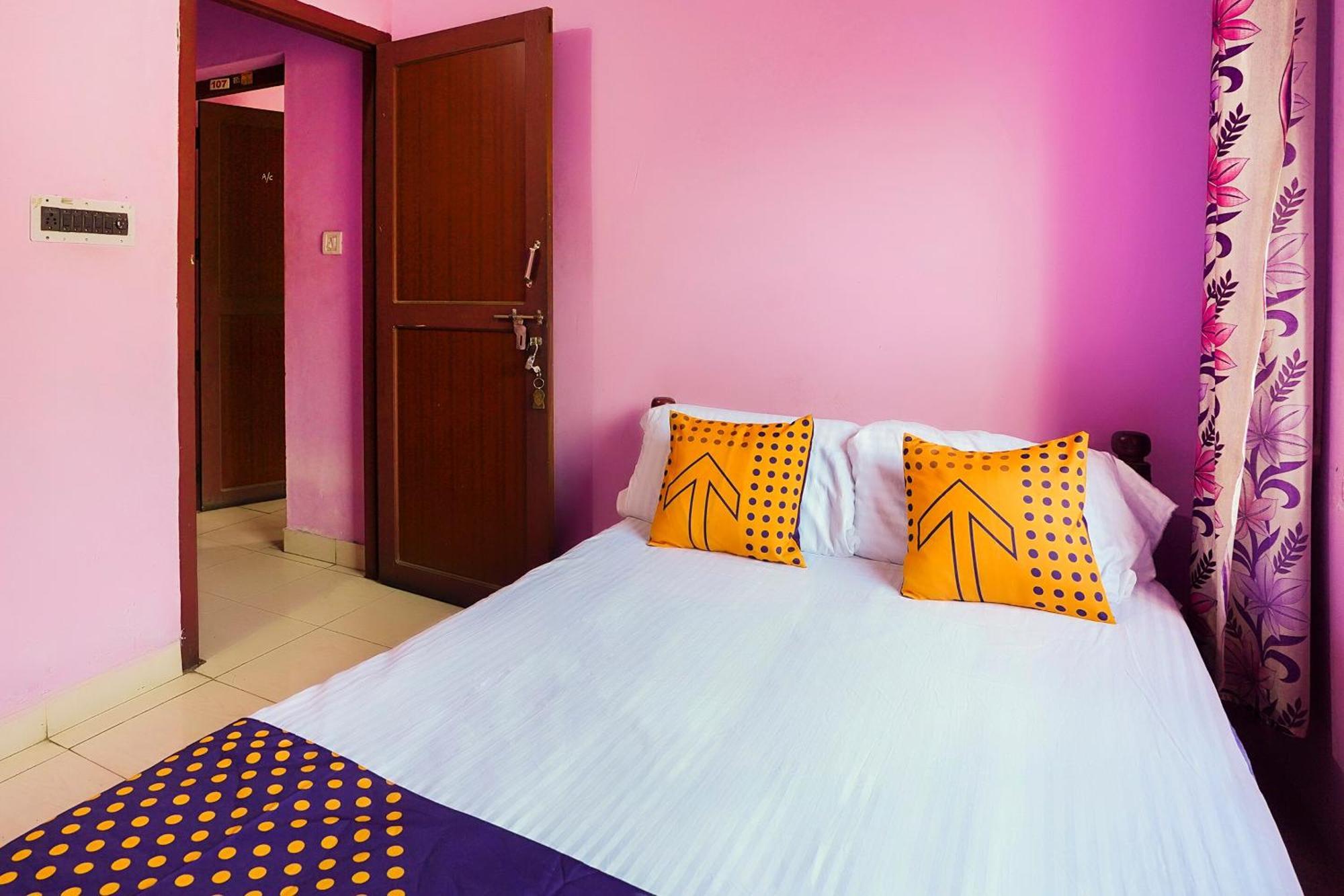 Отель Spot On Rohini Residency Kadampuzha Edayur Экстерьер фото