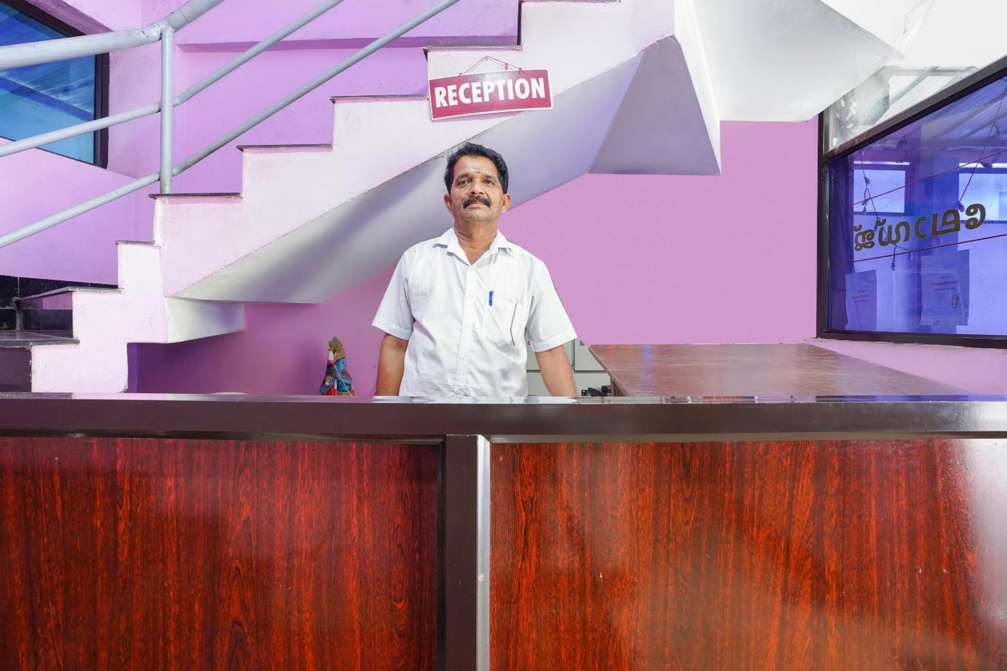 Отель Spot On Rohini Residency Kadampuzha Edayur Экстерьер фото
