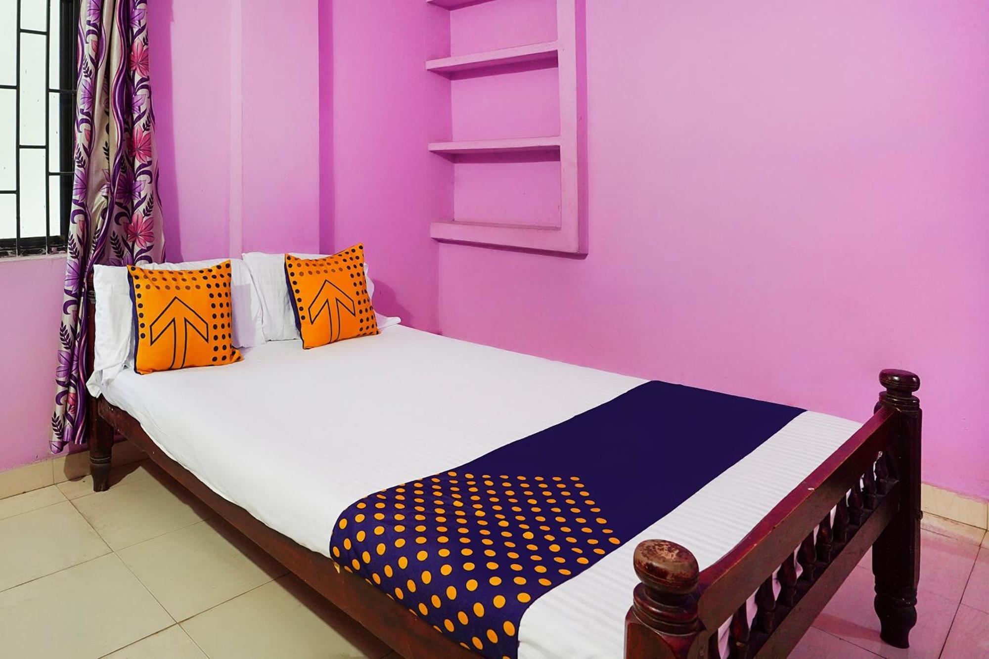 Отель Spot On Rohini Residency Kadampuzha Edayur Экстерьер фото
