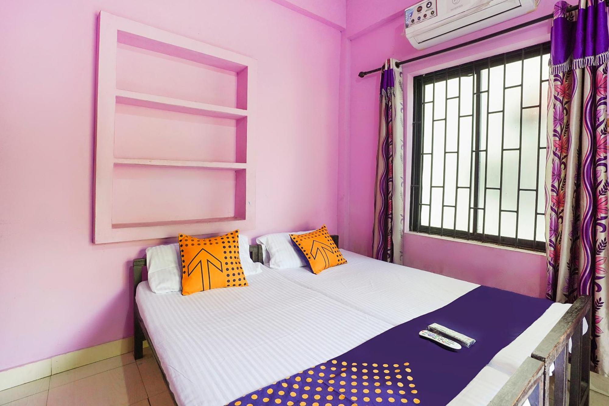 Отель Spot On Rohini Residency Kadampuzha Edayur Экстерьер фото