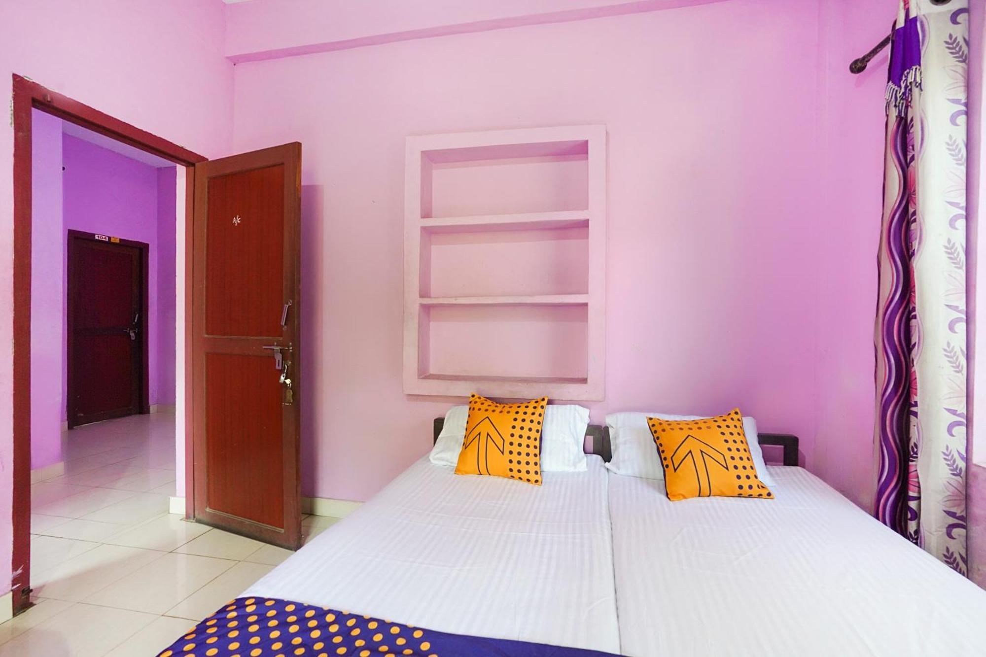Отель Spot On Rohini Residency Kadampuzha Edayur Экстерьер фото